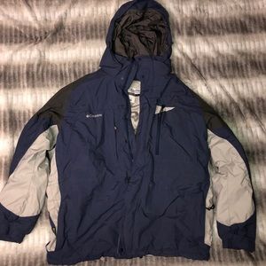 Vintage Columbia Coat